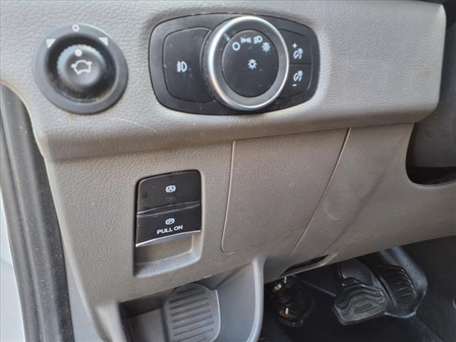 2023 Ford Transit 250