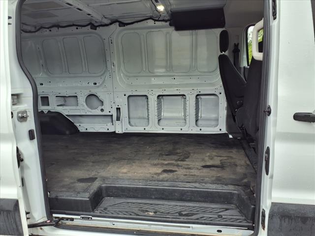 2021 Ford Transit 250