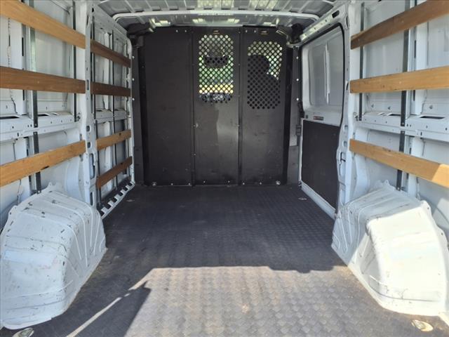 2023 RAM ProMaster 2500 136 WB