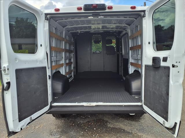 2023 RAM ProMaster 2500 136 WB