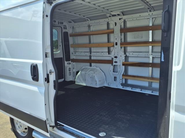 2023 RAM ProMaster 2500 136 WB