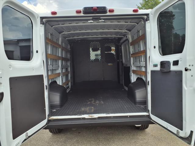 2023 RAM ProMaster 2500 136 WB