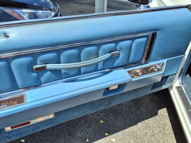 1978 Lincoln Continental Mark V