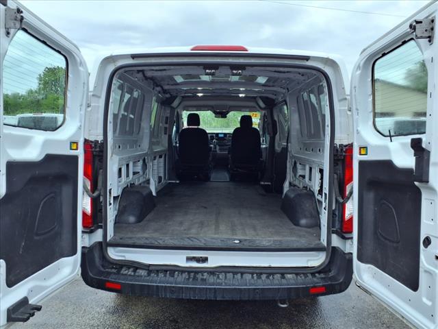 2021 Ford Transit 250