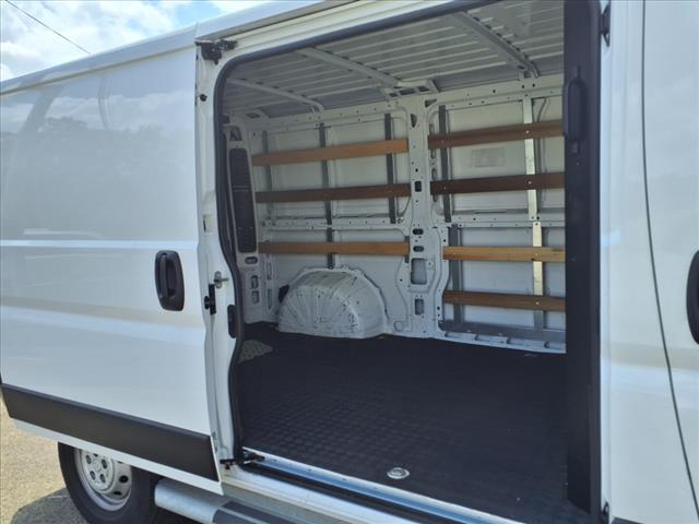 2023 RAM ProMaster 2500 136 WB