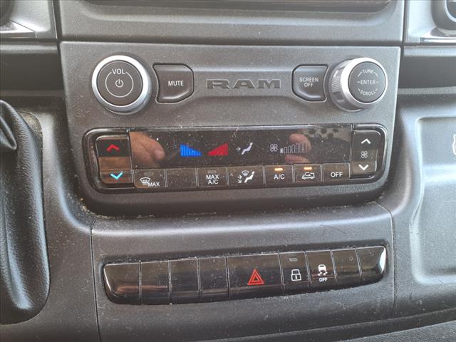 2023 RAM ProMaster 2500 136 WB