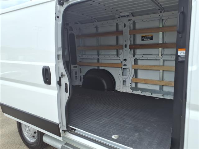 2023 RAM ProMaster 2500 136 WB
