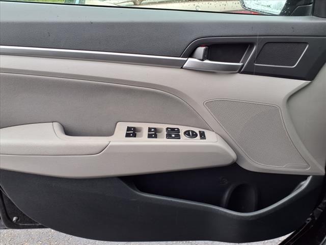 2019 Hyundai ELANTRA Value Edition
