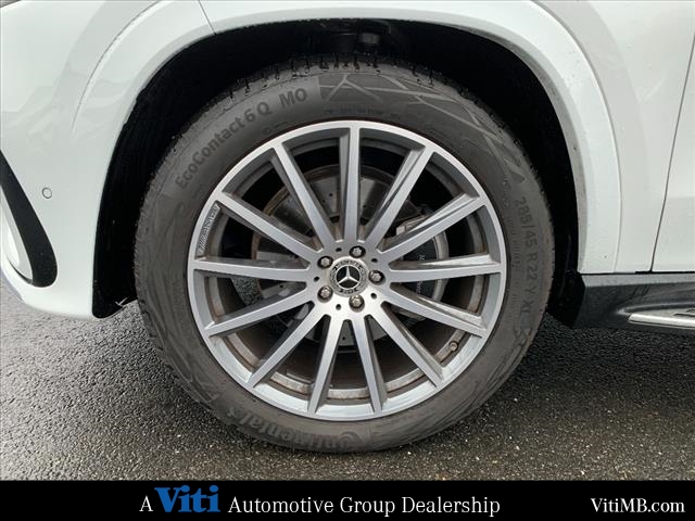 2025 Mercedes-Benz GLS GLS 580