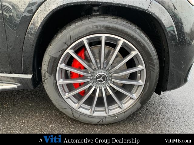 2025 Mercedes-Benz GLS AMG GLS 63