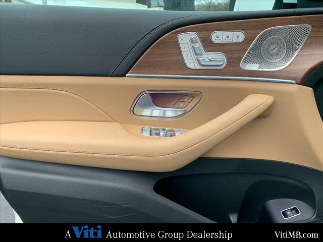2025 Mercedes-Benz GLS GLS 580