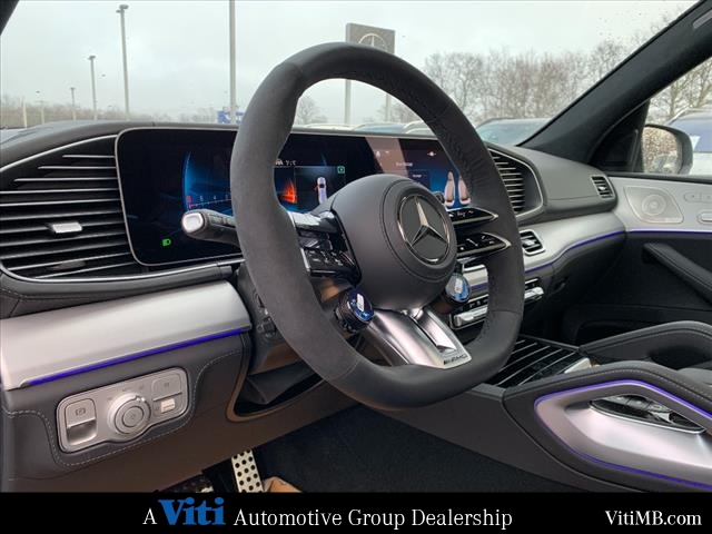 2025 Mercedes-Benz GLS AMG GLS 63