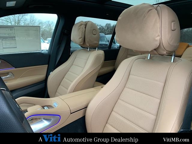 2025 Mercedes-Benz GLS GLS 580