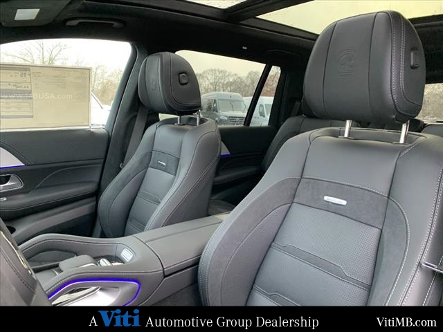 2025 Mercedes-Benz GLS AMG GLS 63