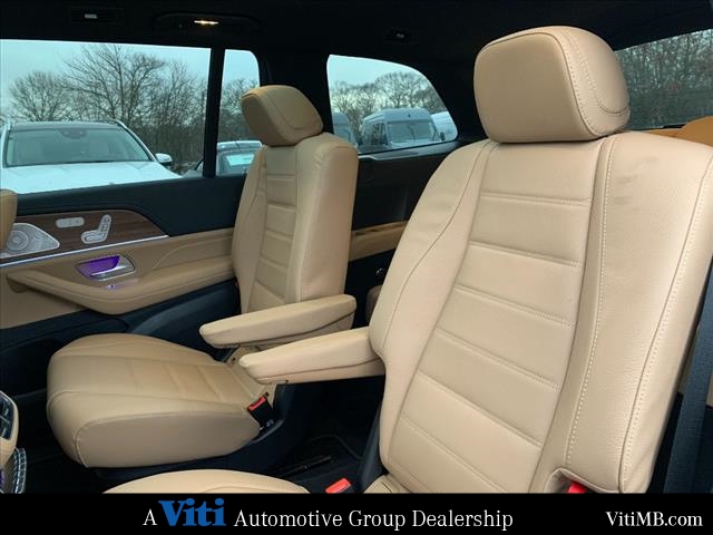 2025 Mercedes-Benz GLS GLS 580