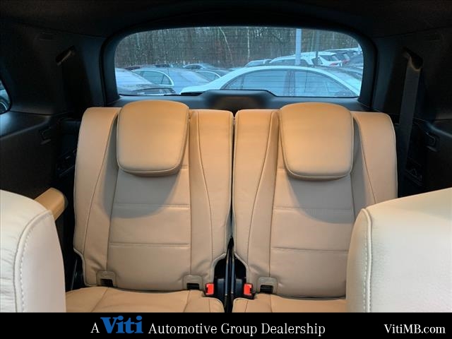 2025 Mercedes-Benz GLS GLS 580