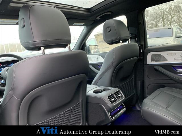2025 Mercedes-Benz GLS AMG GLS 63