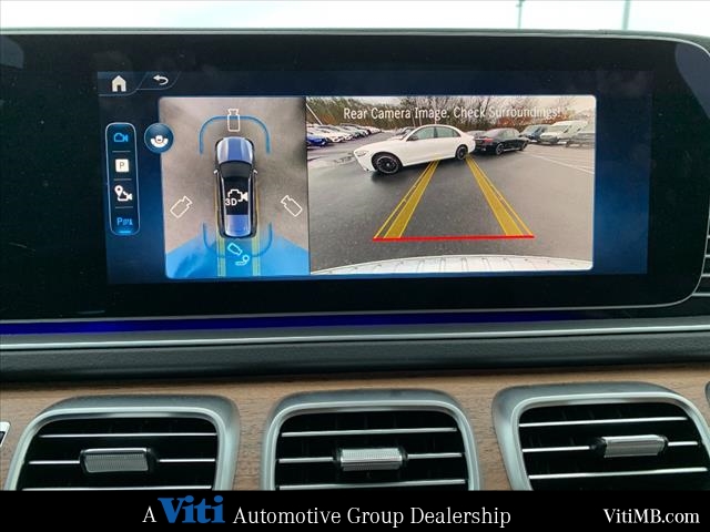 2025 Mercedes-Benz GLS GLS 580