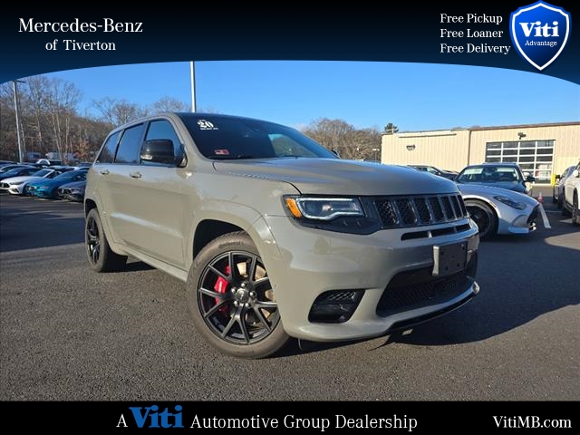 2020 Jeep Grand Cherokee