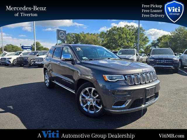 2019 Jeep Grand Cherokee