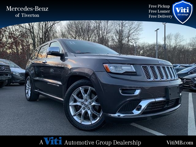 2014 Jeep Grand Cherokee