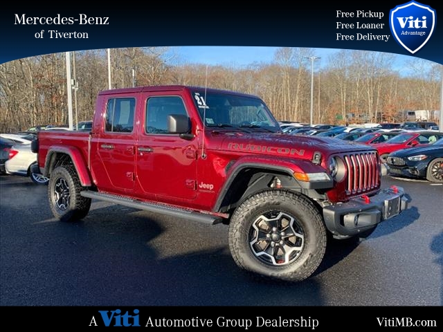 2021 Jeep Gladiator