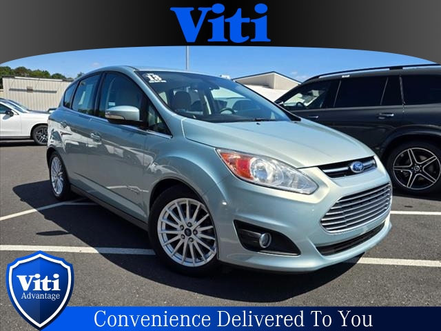 2013 Ford C-MAX Hybrid