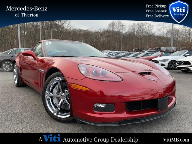 2010 Chevrolet Corvette