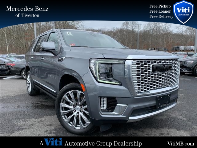 2022 GMC Yukon