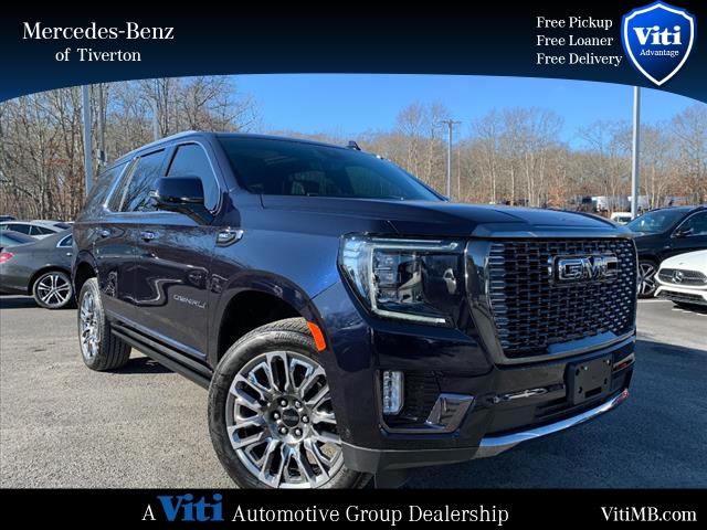 2024 GMC Yukon