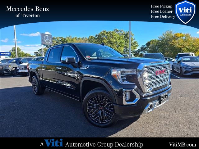 2019 GMC Sierra 1500