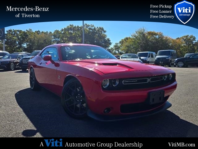 2015 Dodge Challenger