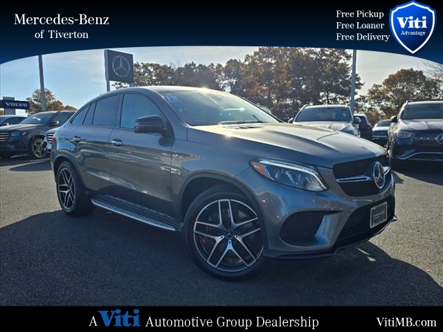 2019 Mercedes-Benz GLE