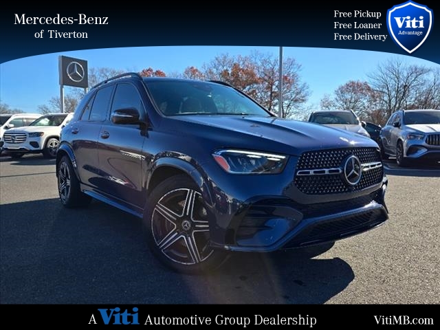 2024 Mercedes-Benz GLE