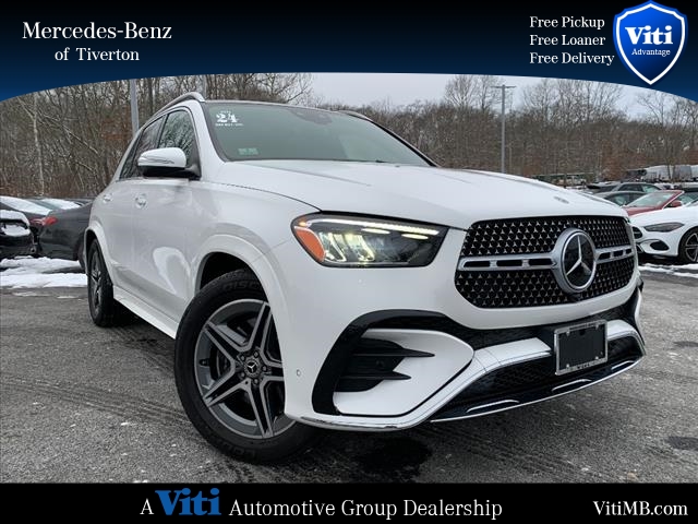 2024 Mercedes-Benz GLE