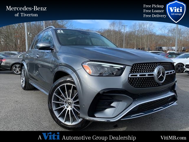 2024 Mercedes-Benz GLE