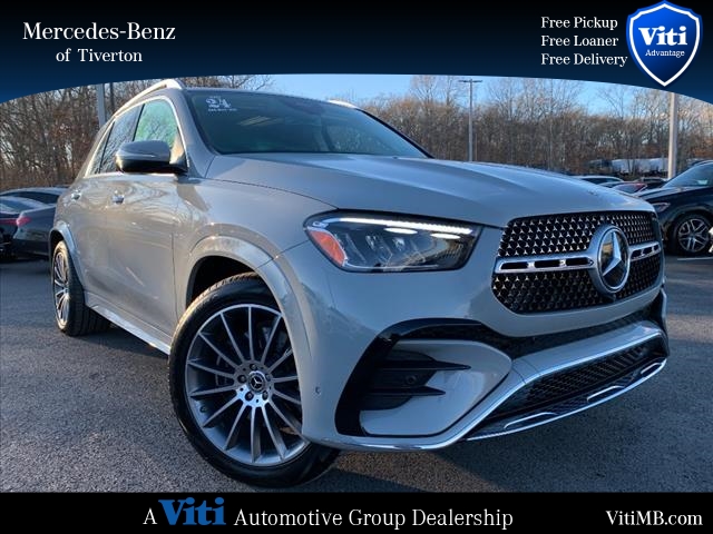 2024 Mercedes-Benz GLE