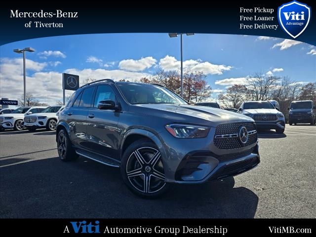 2025 Mercedes-Benz GLE