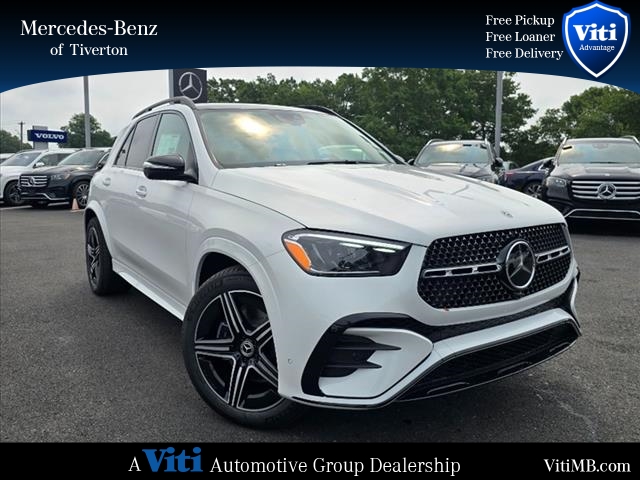 2024 Mercedes-Benz GLE