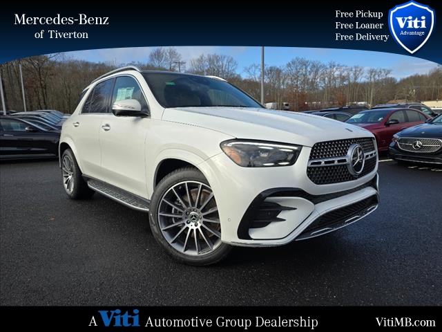 2025 Mercedes-Benz GLE