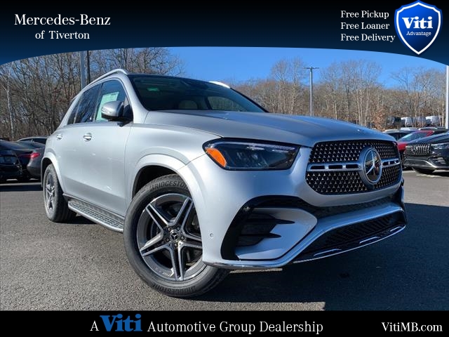 2025 Mercedes-Benz GLE