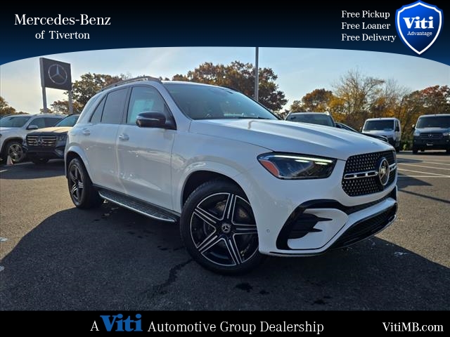 2025 Mercedes-Benz GLE