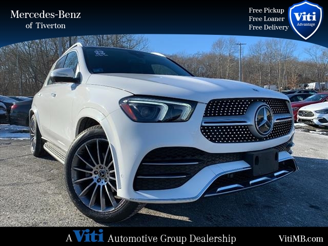 2022 Mercedes-Benz GLE