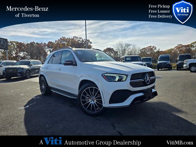 2021 Mercedes-Benz GLE