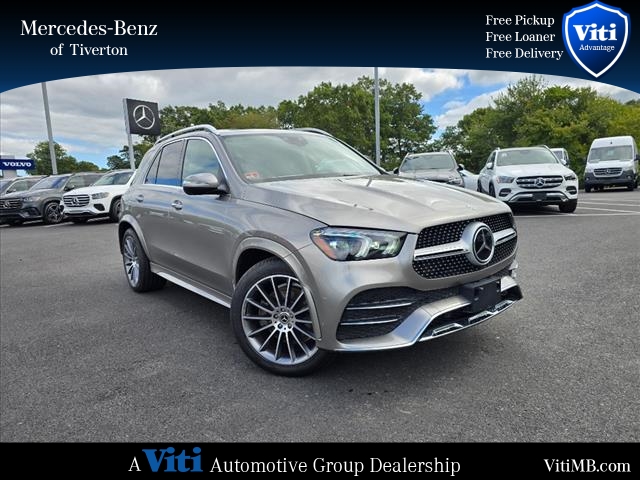 2022 Mercedes-Benz GLE