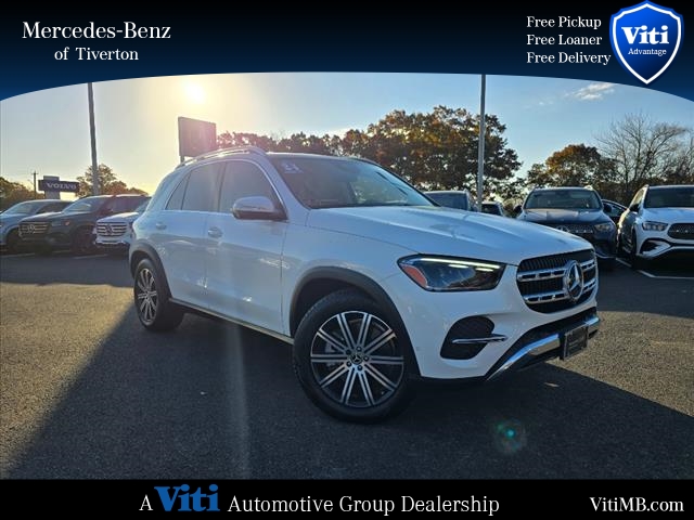 2024 Mercedes-Benz GLE