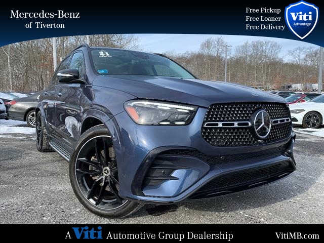 2024 Mercedes-Benz GLE