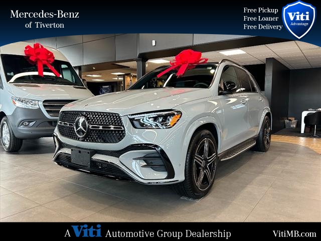 2024 Mercedes-Benz GLE