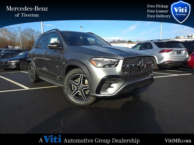 2025 Mercedes-Benz GLE