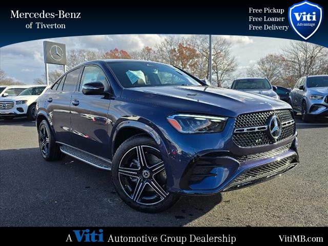 2025 Mercedes-Benz GLE